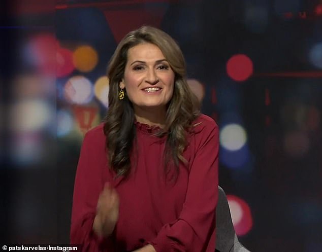 Radio National Breakfast Show presenter Patricia Karvelas read Rundle's text on air and described it as 