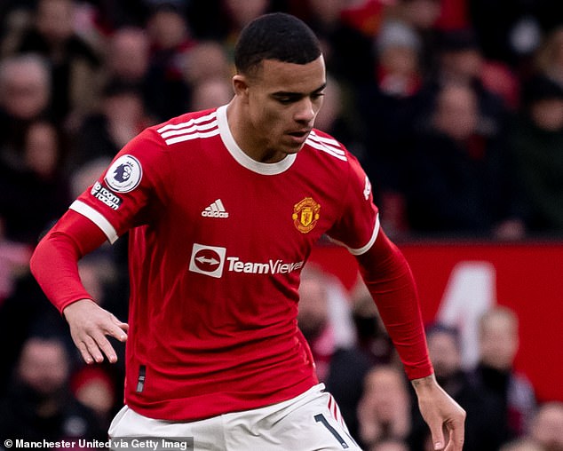 The 23-year-old former Manchester United striker has found his form playing for Getafe and Marseille