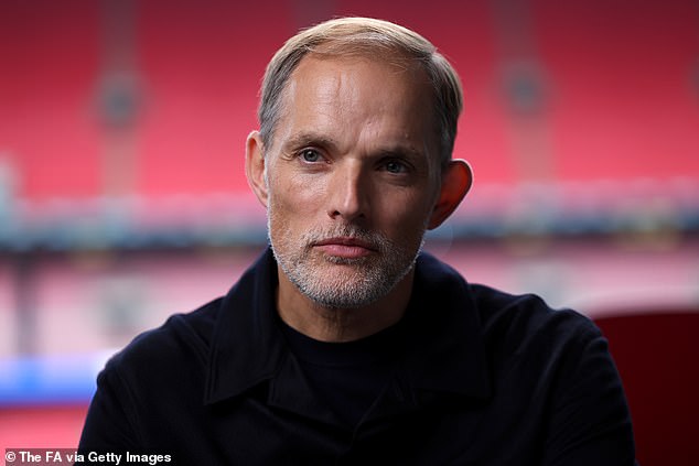 Tuchel has been appointed on an 18-month, £6m-a-year deal to manage England.