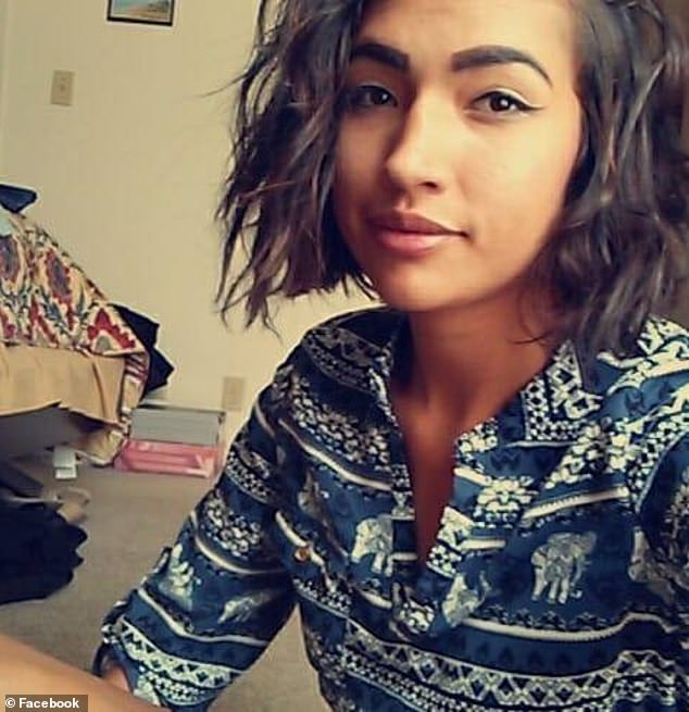 Jermain's aunt told DailyMail.com: 'She was beautiful, creative, outgoing and intelligent. She dreamed of going to art school in Santa Fe, New Mexico.