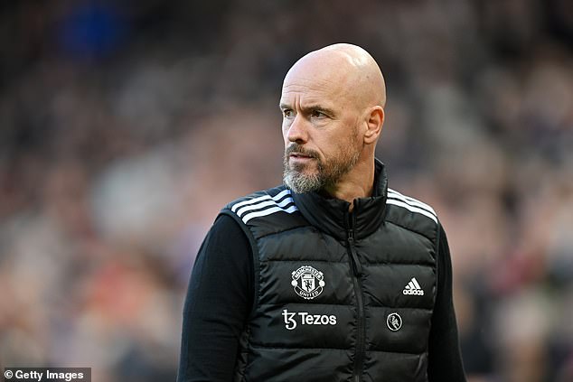 Ten Hag credited the players' 'fury' for how they conceded their inspired comeback.