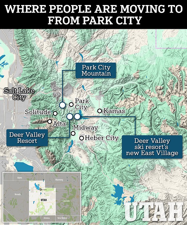 The median home price in Park City has increased by a staggering 35 percent in 2023, with single-family homes now averaging $4 million. Now, savvy buyers are snapping up properties in their lovely neighbors, where million-dollar homes are still within reach.