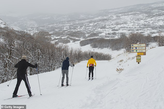 Homebuyers go to Heber City and Midway (pictured) because they don't want to pay Park City prices but still want to be close to skiing.