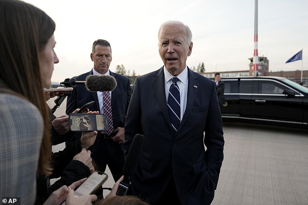 Harris rarely spoke negatively about age when it came to Biden, 81, while he was running.