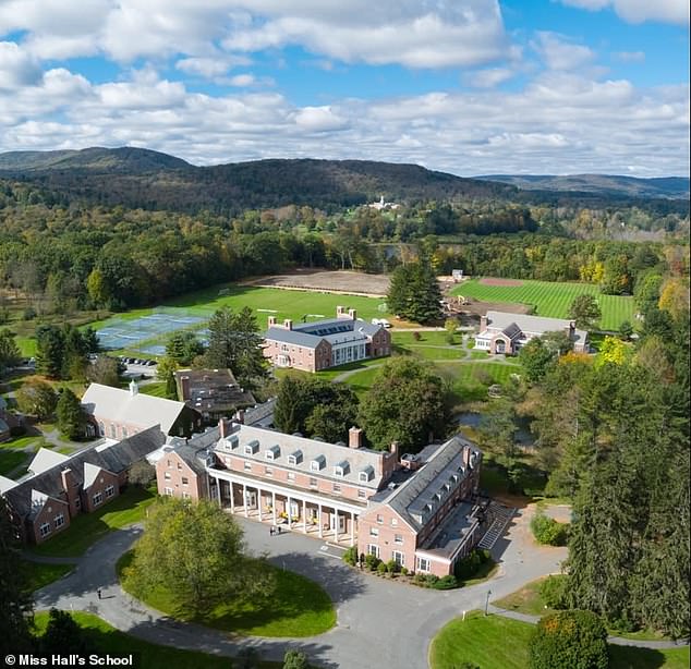 Miss Hall's School charges fees from $6,800 per year to $43,800 per day student, while the international boarding school costs up to $75,600. With fewer than 200 students at the institution, Rutledge's behavior was supposedly an open secret.