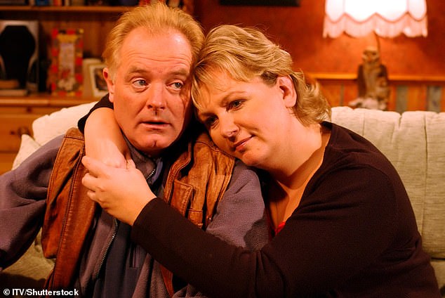 1729444003 601 Coronation Street legend Bruce Jones accuses ITV bosses of ignoring