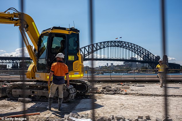 The campaign, which has called on Irish residents trained in construction to return to Ireland to build homes as the country battles a housing crisis.