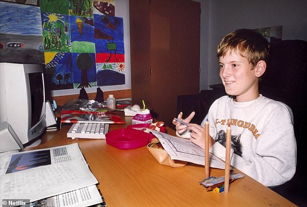 Mats spent hours of his life online playing World of Warcraft