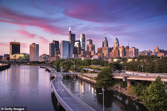 Philadelphia, which ranked first in Preply's 2022 survey, fell to second place this year.