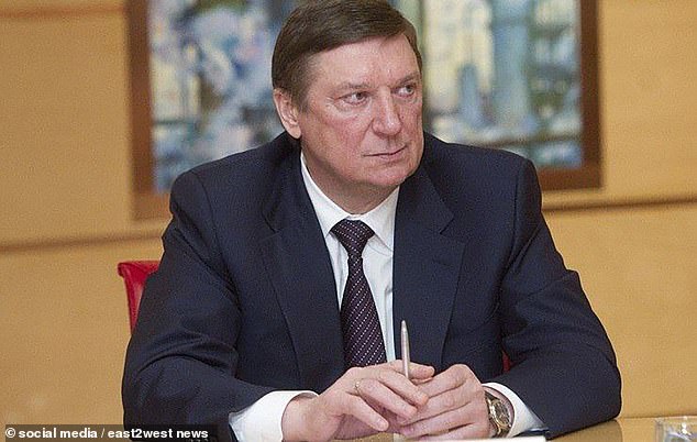 Vladimir Nekrasov, Chairman of the Board of Directors of Lukoil, died in October last year.