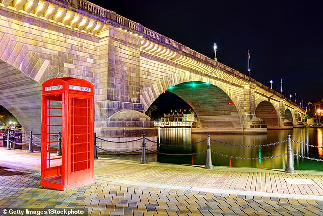 The bridge is now the second most popular tourist attraction in Arizona, surpassed only by the Grand Canyon.