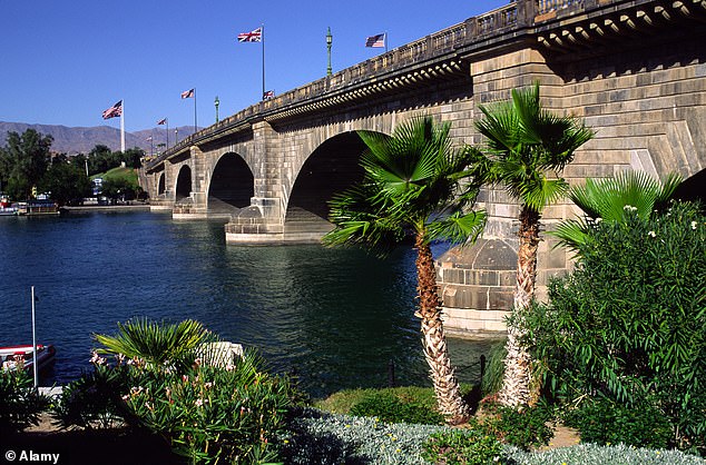 In 2021, the bridge celebrated its 50th anniversary in Lake Havasu City.