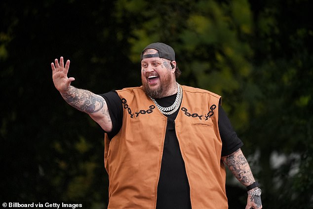 It's worth noting that Jelly Roll quit social media previously in April, with his wife Bunnie XO saying she was leaving him after being bullied about his weight.