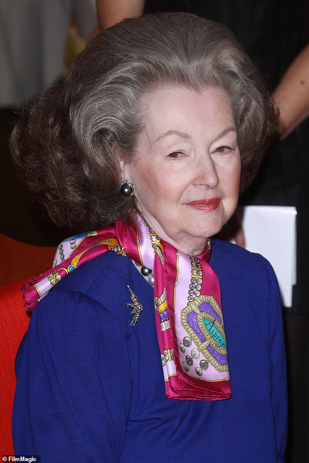 The Countess attended a Malaysian craft launch ceremony at Harrods in 2009.