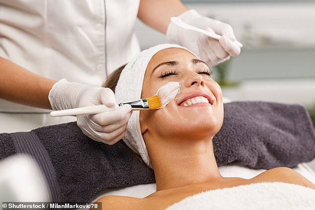 In fact, more than a quarter of women said beauty treatments make them feel like a new person, while 73% said they make them feel 