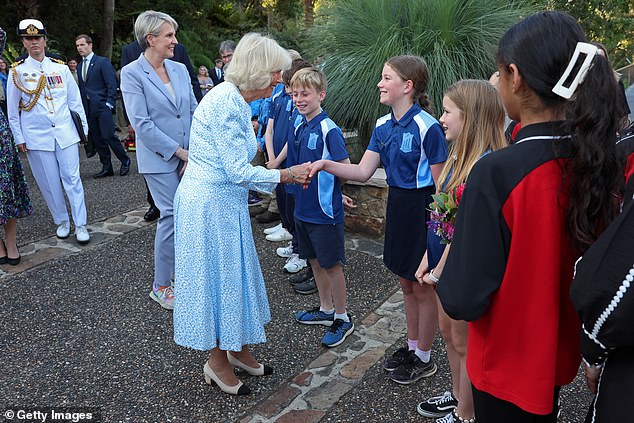 Charles's first visit to Australia was for all intents and purposes his education and was the foundation from which his love for the nation flourished.