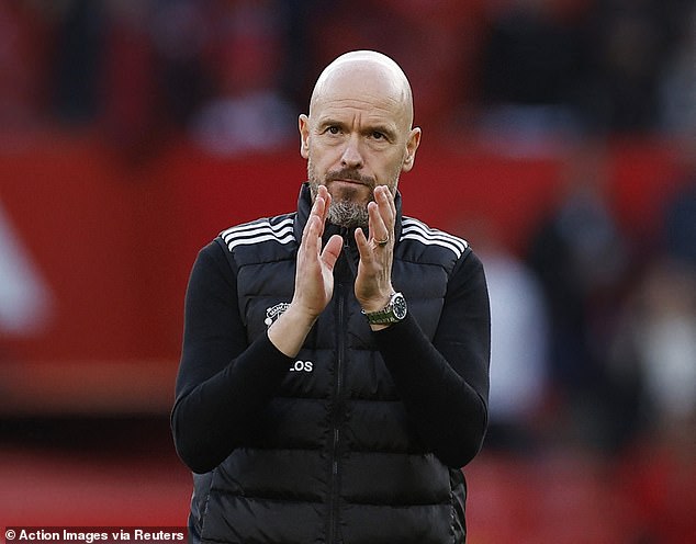 Ten Hag will be hoping his United side claim their first European win of the season against Mourinho's side.