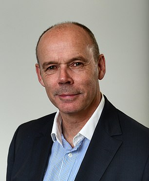 Sir Clive Woodward, World Cup winning head coach and Mail Sport columnist