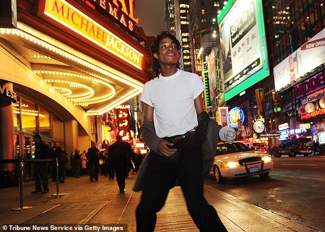 The Manhattan court proceedings, expected to last six weeks, will once again shine a spotlight on a case that sparked debate and division across the country after footage of the incident went viral. (Pictured: Jordan Neely, Michael Jackson impersonator)