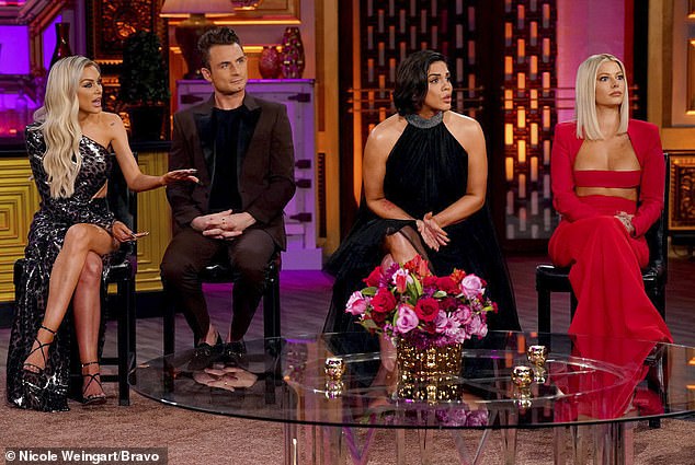 1729532793 918 Future of Vanderpump Rules looks uncertain as feuding cast refuse