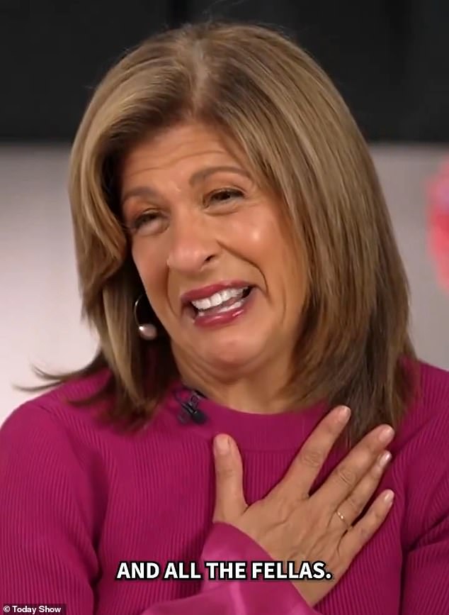 While speaking with Today Show's Hoda Kotb, the Hollywood heavyweight revealed how she came to be diagnosed.