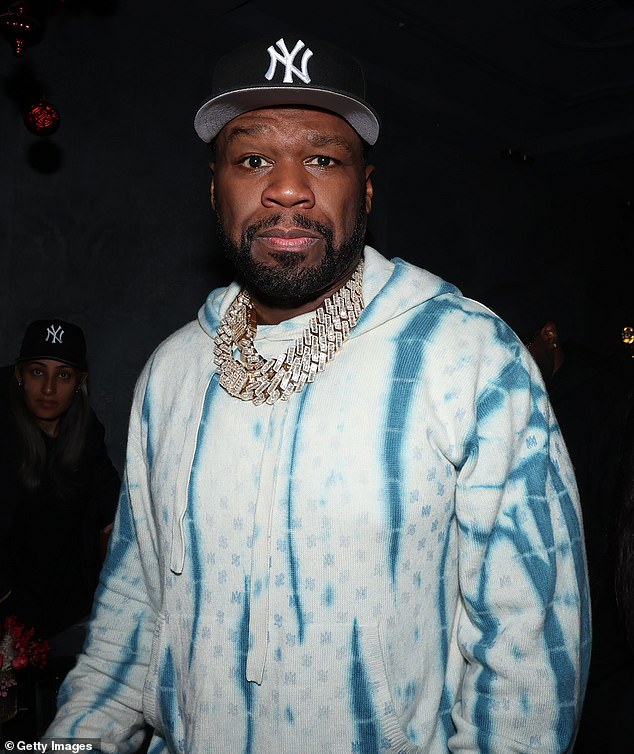 Since then, 50 Cent has announced that he will be releasing a documentary series on Netflix that will explore the allegations of sexual assault and violence made against Combs.