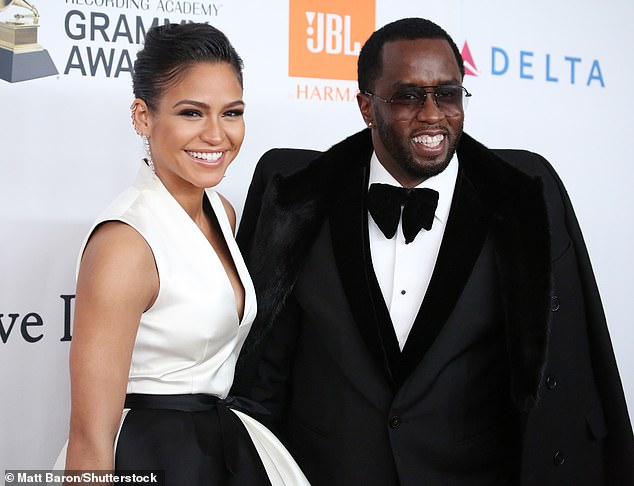 The first civil lawsuit against Diddy came from his ex-girlfriend and singer Cassandra Ventura (pictured in 2018 with Diddy) in November of last year. Mrs. Ventura, known as Cassie, accused Diddy of violent abuse.