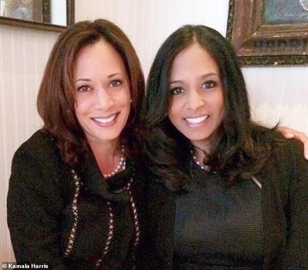 Among the avalanche of questions falling on presidential candidate Kamala Harris' head, one of the most intriguing is this: Where did your sister go?