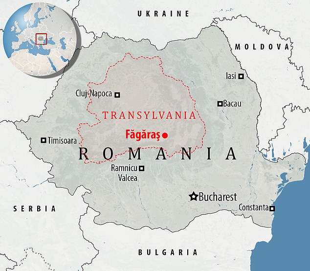 1729546473 282 Teenager is chased by police after traveling to Romania and