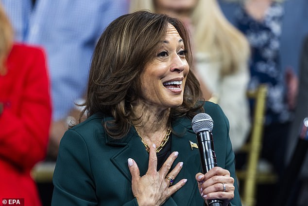 Kamala Harris signed Trump's First Step Act as a senator, but the Biden-Harris administration has been accused of failing to properly implement it