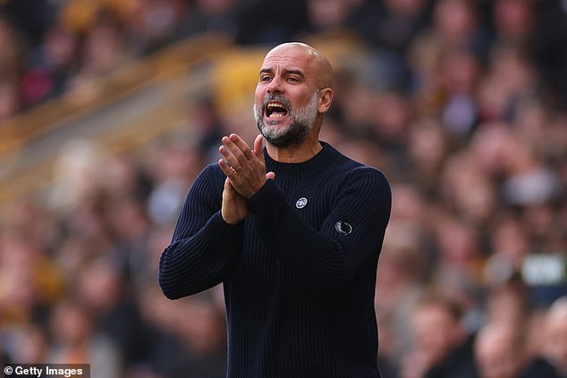 Manchester City are interested in Alonso, and Pep Guardiola's future at the Etihad is still unclear