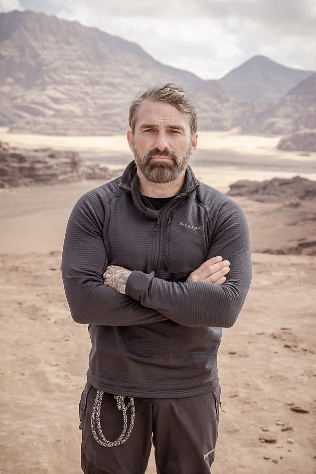 On Friday, Ant Middleton (pictured) told the Herald Sun that Watts will be part of the management team, making him the first Australian DS member on the show.