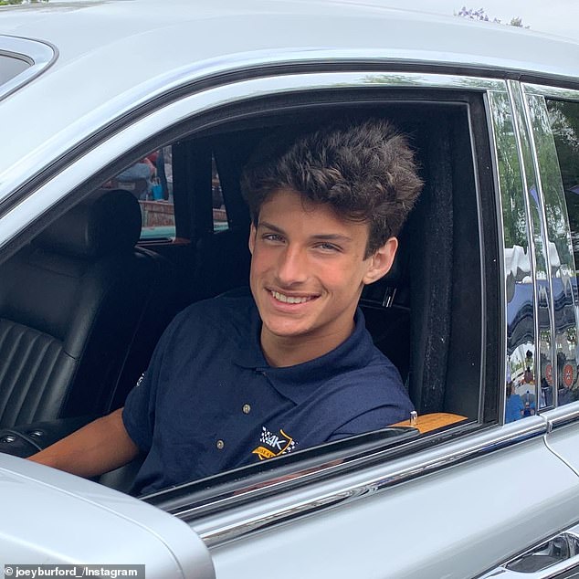 Joey, who could be discharged in two to three days if he passes a swallow test, thanked fans himself in a short clip on his mom's Insta Stories on Monday. Despite his injuries he was completely intelligible, although his speech was slowed and he spoke in a hoarse voice