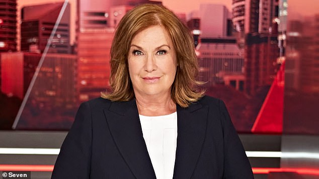 Former A Current Affair presenter Tracy Grimshaw also criticized fake celebrity adverts.