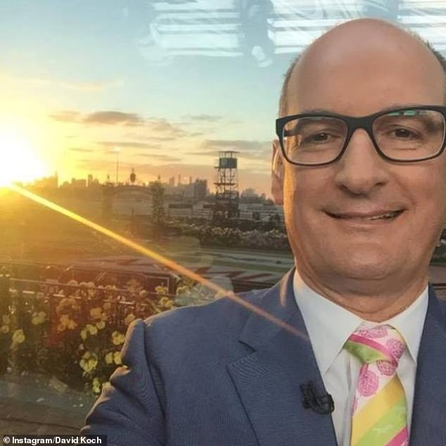 Former Sunrise host David Koch has called on Meta to take immediate action to crack down on online scammers.