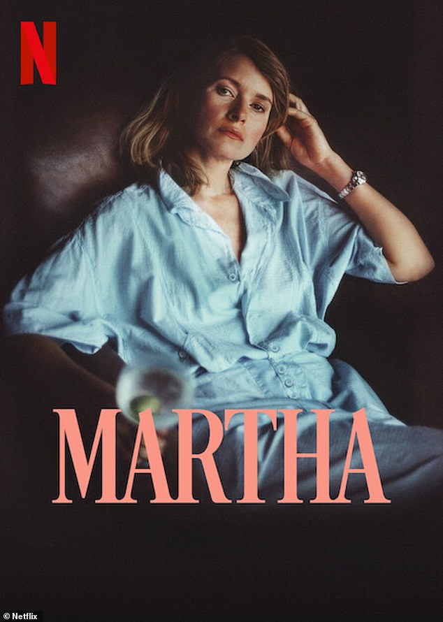 The upcoming documentary, premiering on Netflix on October 30, follows Martha from her teenage years to becoming the first self-made female billionaire in the United States.