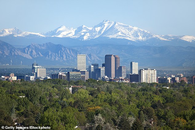 Combined with a median list price of $649,000, Denver, Colorado is one of the best options for those looking to live in a scenic area with multiple outdoor activity options.