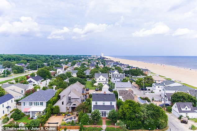 In Virginia Beach, Virginia, 25.9 percent of listings suffered a price drop in the last year. The median price for this coastal city is now $649,000.