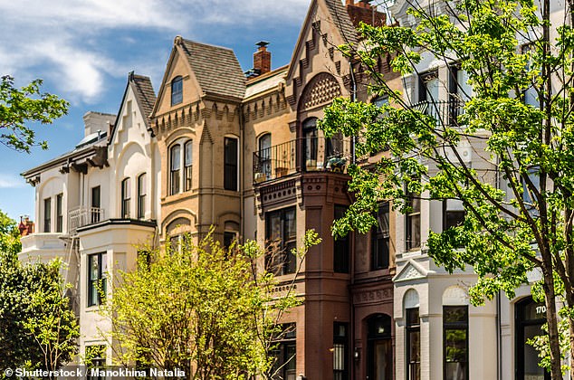 Washington, DC rounds out the top five with 25.9 percent of listings taking a price cut. The median home price in the nation's capital is currently $599,948.