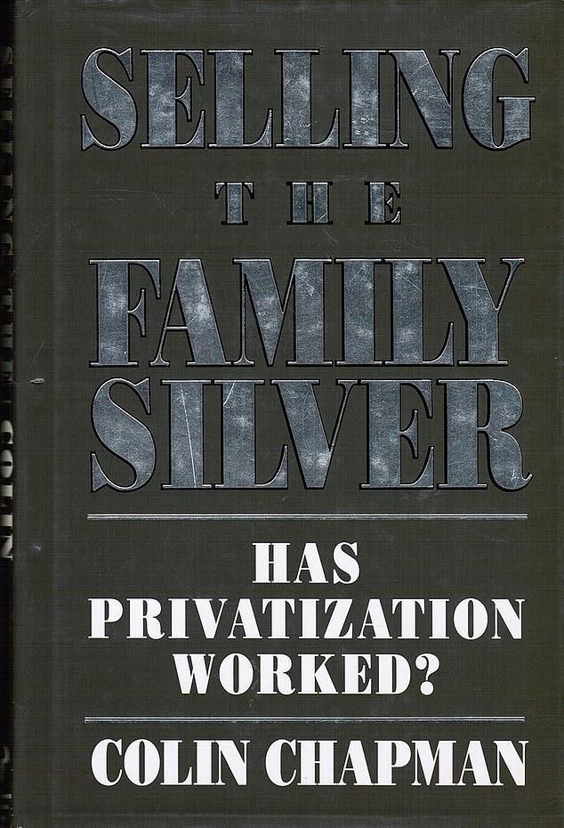 Chapman also authored several books, including 1990's Selling the Family Silver.