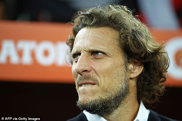 Since retiring in 2018, Forlán has managed his childhood club, Peñarol, in Uruguay.