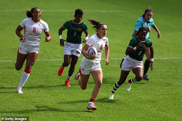 Organizers have decided to scrap the popular rugby sevens as part of a scaled-down event.