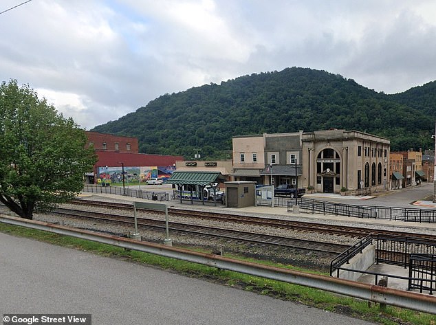 The second loneliest station is Montgomery, West Virginia, where only 266 people got on or off a train in 2023.