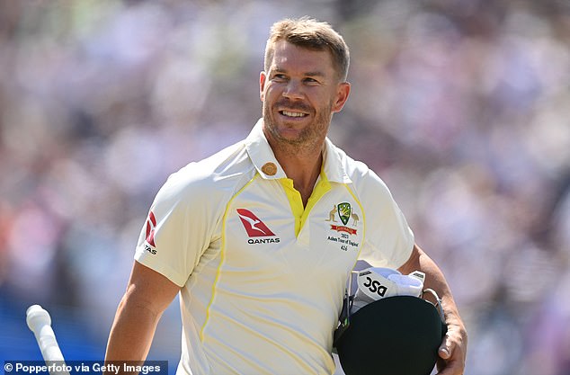 Warner said he had retired for the right reason but would return to the international fold if his country needed him.