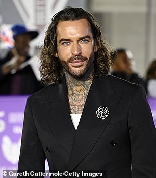 Maura Higgins and Pete Wicks finally confirmed their romance on Monday night at the Pride Of Britain Awards after-party.