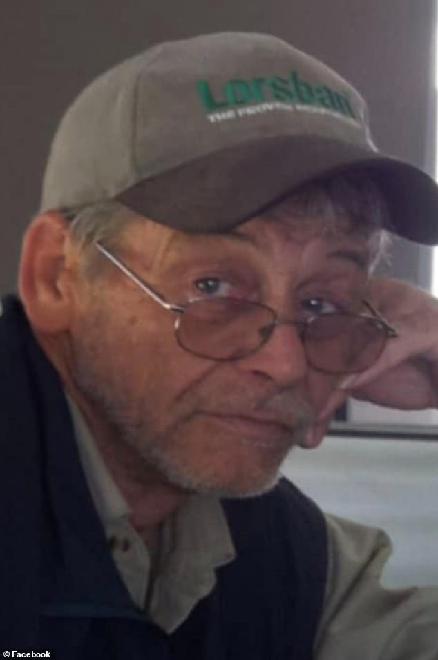 Robert 'Bobby' Randall (pictured), 65, was reported missing on October 1.