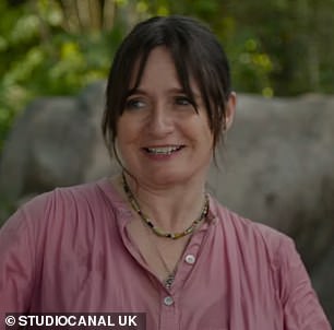 Emily Mortimer, best known for starring in HBO's The Newsroom, has taken on the role as the family embarks on their latest adventure.