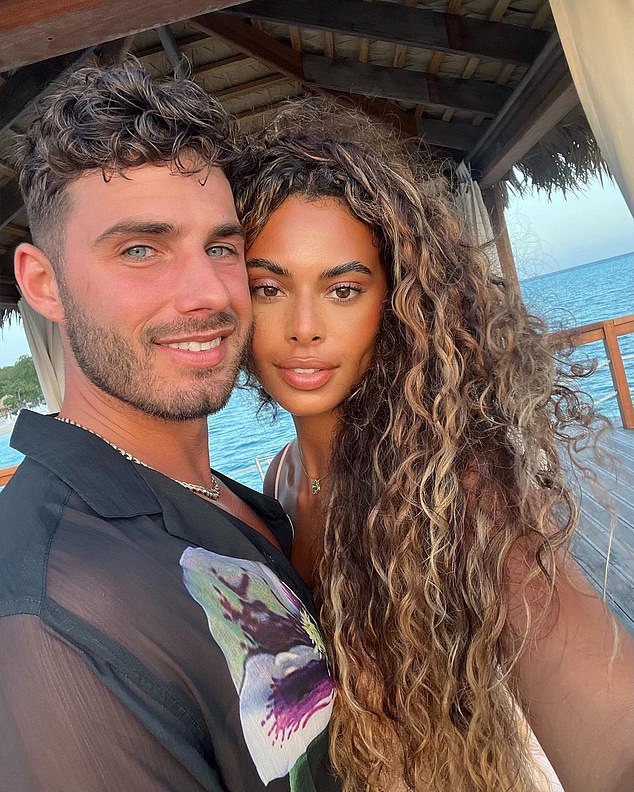 Sophie is in a relationship with Love Island series one alum Josh Ritchie, with whom she finished All Stars in third place in February.