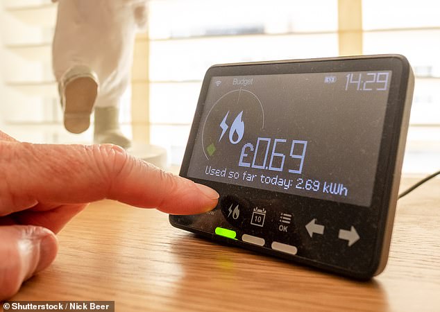 Dumb meters: approximately one in ten smart meters installed does not work correctly, according to Government figures