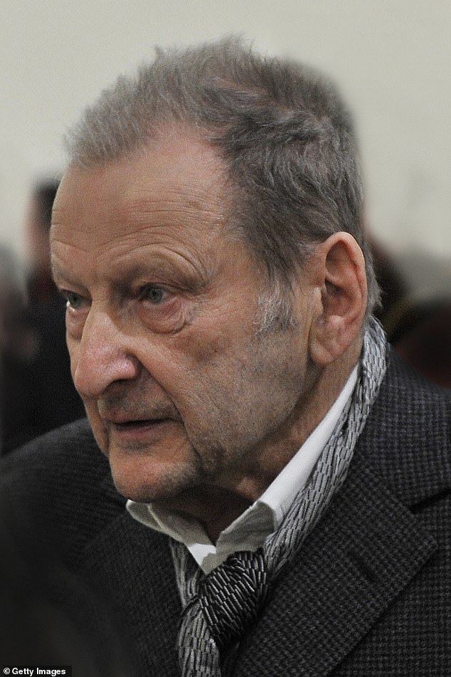 When asked how he managed to father daughters from three different women in the same year, Lucian Freud (pictured) replied dismissively: 